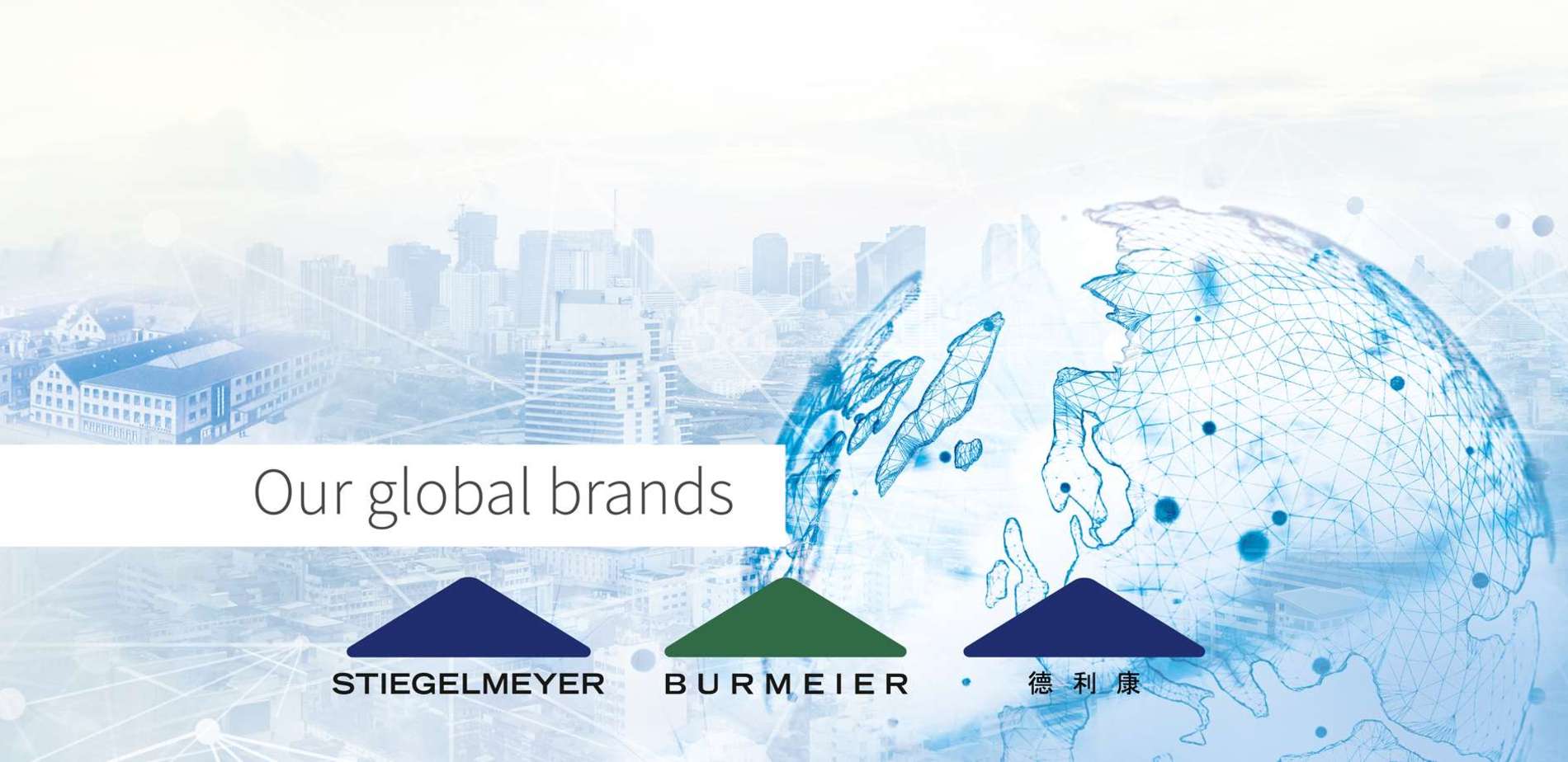Our global brands
