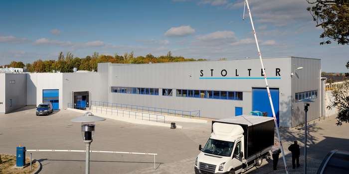 位于 Stolno (斯托诺) 的公司改名为 Stolter (斯托尔特)