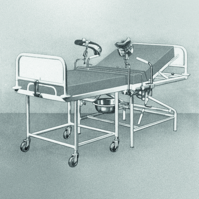 Stiegelmeyer achieves a leading market position. The maternity bed is a bestseller in the hospital sector.