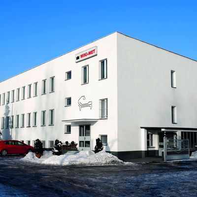 Stiegelmeyer acquires the Wiki-Met company in Poland. Kepno mainly produces beds for home care.