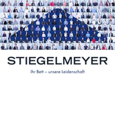 集团精简了公司结构。四家公司合并为 Stiegelmeyer GmbH & amp; Co. KG.