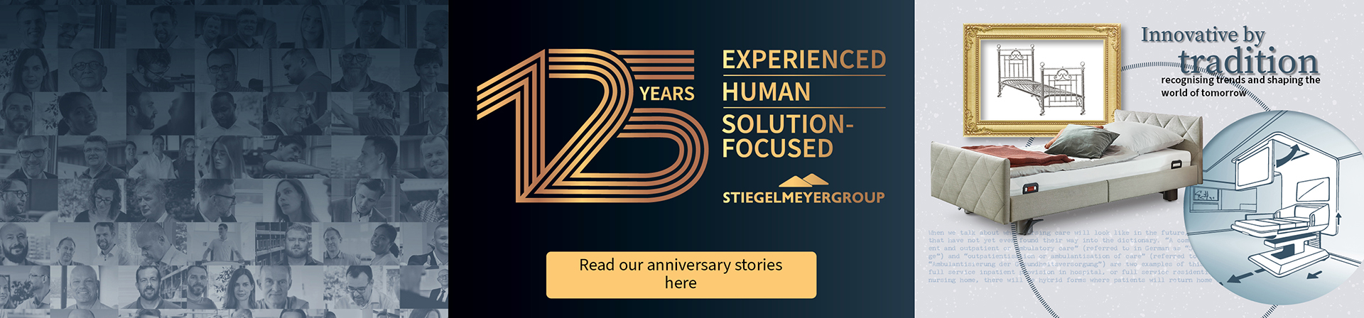 125 years Stiegelmeyer Group